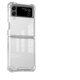 thumbnail image 2 of Funda para teléfono con pantalla plegable anticaída zflip3 para Samsung, funda para teléfono zflip4 transparente dos en uno de acrílico, 2 of 5