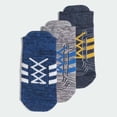 thumbnail image 1 of Adidas ED8623 Baby Infant Training Socks 3-Pack, 1 of 1