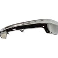 thumbnail image 3 of Front Bumper Chrome Steel For 1999-02 Chevy Silverado / 2000-2006 Tahoe Suburban, 3 of 8