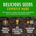 thumbnail image 5 of DAVID Reduced Sodium Sunflower Seeds, Original Flavor, 16 oz., 5 of 9