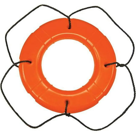 UPC: 0040011005694 | Taylor Made 569 24 ft. Polyethylene Shell Life Ring Orange