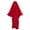 Red, variant on Classic Halloween Ghost Sheet Cape, Breathable Hooded Poncho Costume with Eye Holes for Adults Cosplay Party Dress Up Suit