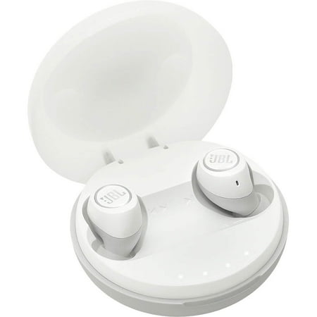 JBL - FREE True Wireless In-Ear Headphones Gen 2 - White