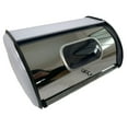 thumbnail image 5 of Fiocias Bread Bin with Roll Lid Bread Box Bread Holder Container for Kitchen Counter for White, 5 of 9