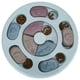 thumbnail image 1 of Juguete de Alimentación para Perros Plato de Plástico de Alimentación Lenta para Perros Bandeja Dispensadora de Comida para Gatos Juguete para Mascotas Rompecabezas ANGGREK  Otros, 1 of 8