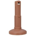 thumbnail image 5 of Global Industrial 5 Gallon Flame Resistant Upright Outdoor Ashtray, Terracotta, 5 of 8