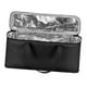 thumbnail image 4 of Bolsa de transporte para , bolsa de almacenamiento de viaje con asa, cierre de cremallera impermeable para camping, picnic, estuche portátil., 4 of 8