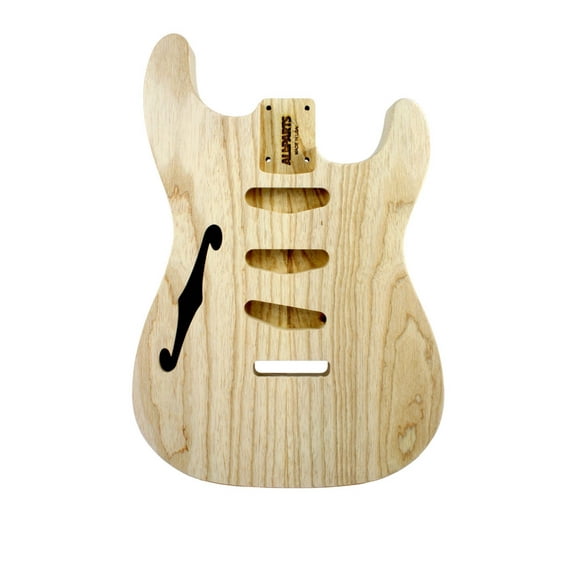 SBAO-TL Thinline Ash Replacement Body for Stratocaster®