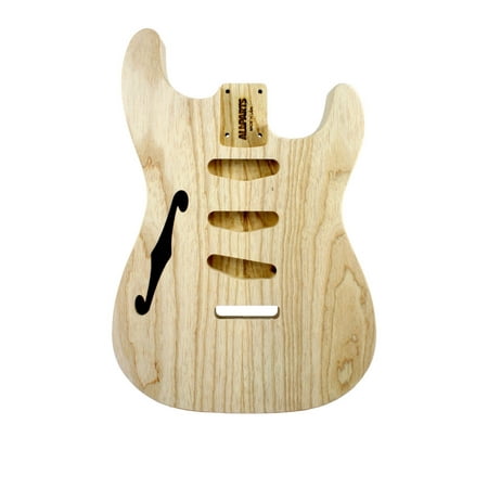 SBAO-TL Thinline Ash Replacement Body for Stratocaster®