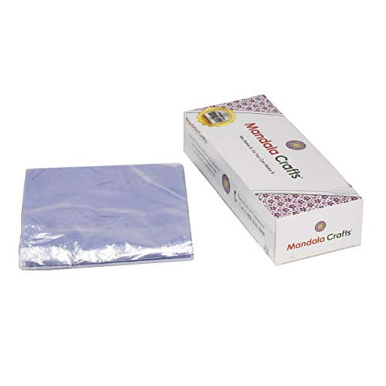 Extra Large Jumbo Shrink Wrap Cellophane Plastic Packaging Bags