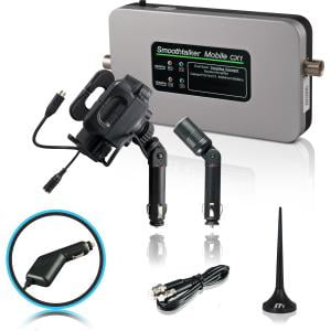 MOBILE CX1-23 MINI MAG ANT CRADLE CELL SIGNAL BOOSTER