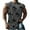 Gray, variant on AIEOTT Mens Palm Tree Tank Tops Muscle Gym Shirt Big and Tall Cut Off Shirts Summer Hawaiian Shirts Loose Fit Crewneck Shirt