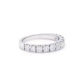 thumbnail image 4 of 14k Gold Lab-Grown Diamond Wedding Ring Band (1.00 cttw, F-G Color, VS-SI Clarity), 4 of 9