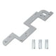 thumbnail image 2 of Plantilla De Enrutador Para Ranurar Para Carpintería, Mejora La Eficiencia Plantilla De Enrutador Para Carpintería De aleación De Aluminio Práctica Profesional Resistente A La, 2 of 7