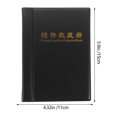 thumbnail image 4 of Shisuyan Display Book Pvc 1Pack 5.9X4.3X0.4In, 4 of 9
