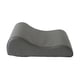 thumbnail image 4 of Almohada de soporte para cabeza y cuello con reformer de Pilates para entrenamiento de alineación cervical gris oscuro, 4 of 9