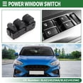 thumbnail image 2 of Unique Bargains Power Window Switch for Ford Escape Focus F-250 Super Duty No.8L8Z14529AA, 2 of 7