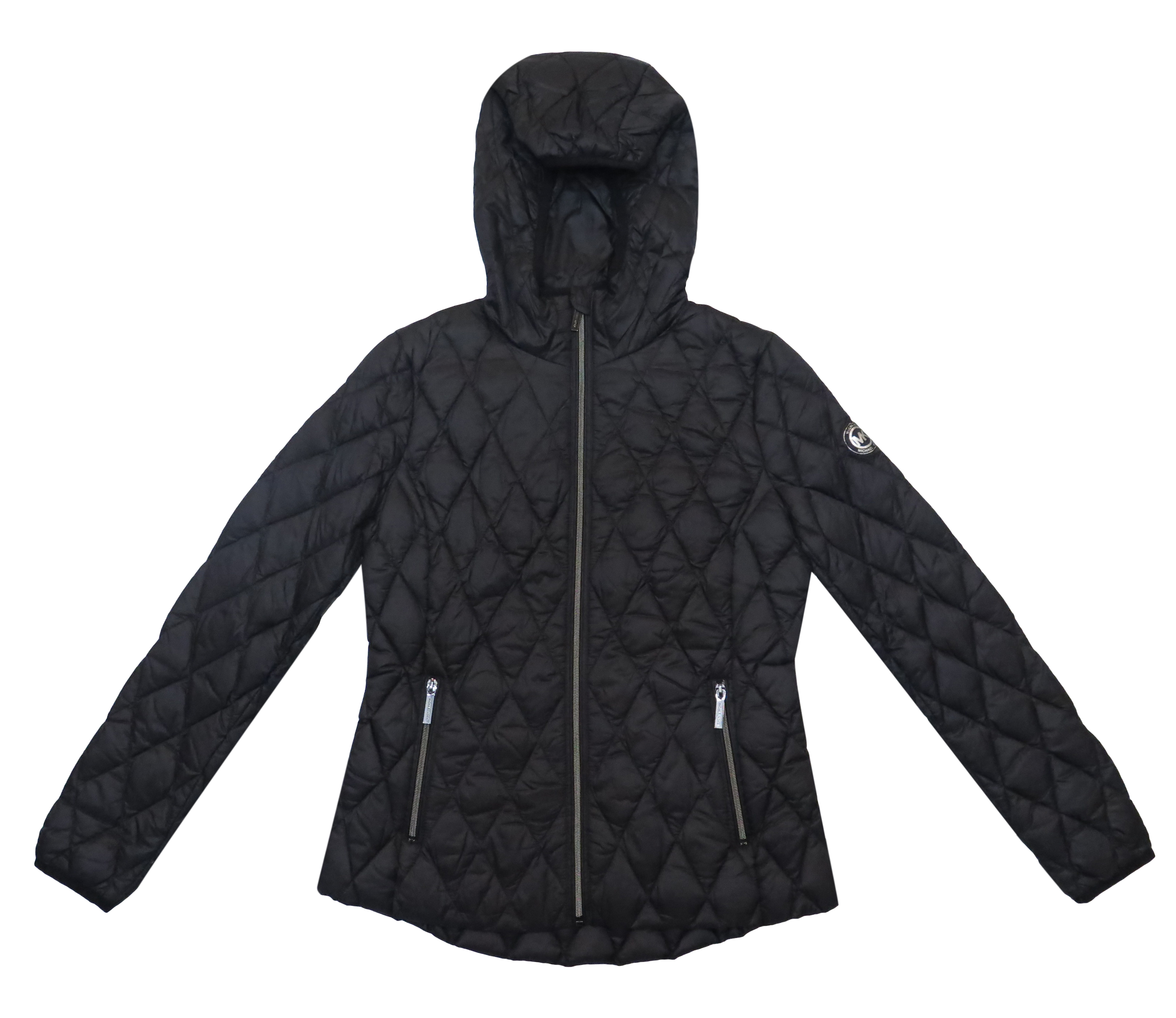 Michael Kors Black Diamond Quilted 