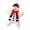 White, variant on Generic Starfish Baby Outfit Funny Halloween Christmas Wearable Blanket Knit Onesie