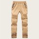 thumbnail image 1 of Pantalones largos para niños y niñas, de moda, de color sólido, desmontables, resistentes al viento y al agua, para senderismo al aire libre, pantalones para niños., 1 of 5