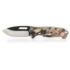 Ozark Trail Camo Folding Knife, Model 8802