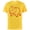 Yellow, variant on Disney Pixar Toy Story Hamm Lunar New Year T-Shirt - Short Sleeve Cotton T-Shirt for Adults - Customized-Athletic Heather