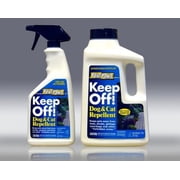 Keep Off! Outdoor Dog & Cat Granular Repellent