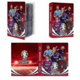 thumbnail image 2 of Football Star Card Album Map Letter Holder Binder 2023 New 240pcs Star Card Box Collection Album Book Folder Kid Toy Gift[HK], 2 of 3