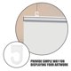 thumbnail image 3 of NUOLUX 50Ud Para Colgar En Pared Resistentes Y De Espacio En Casa Y Oficina, 3 of 8