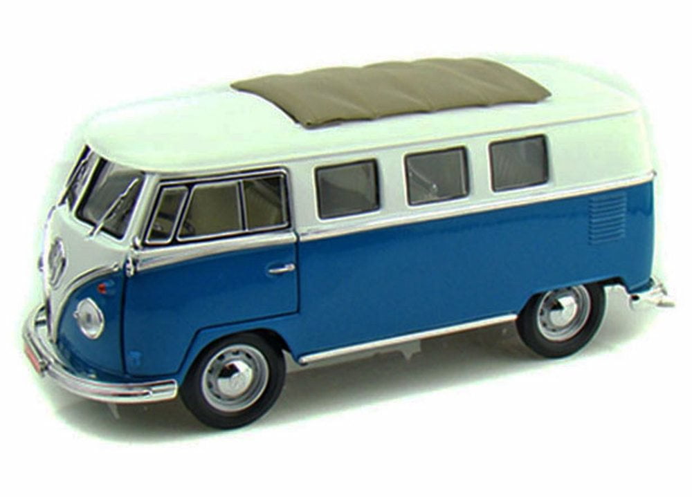 1/18scale YAT MING 1962 フォルクスワーゲン マイクロバス 1/18scale YAT MING 1962 フォルクスワーゲン マイクロバス