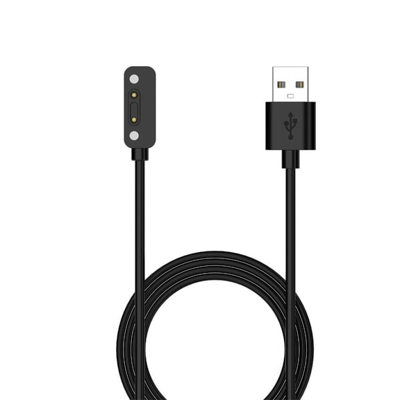 USB Charger Base for Xplora X6 play Magnetic Charging Cable Smartwatch Charging Stand Charging Dock Station 100cm Cable