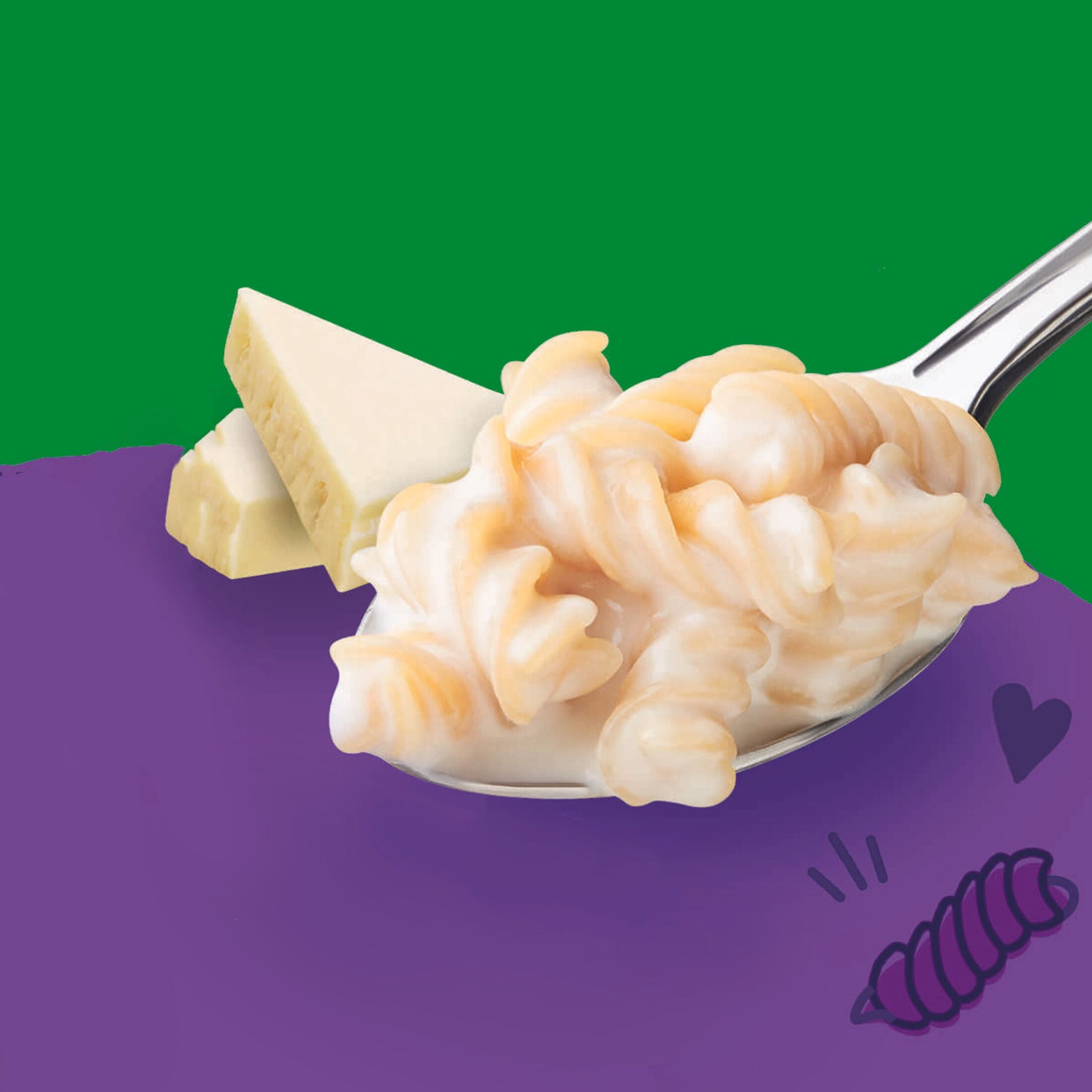 Annie's Red Lentil Spirals and White Cheddar, Gluten Free, 5.5 oz