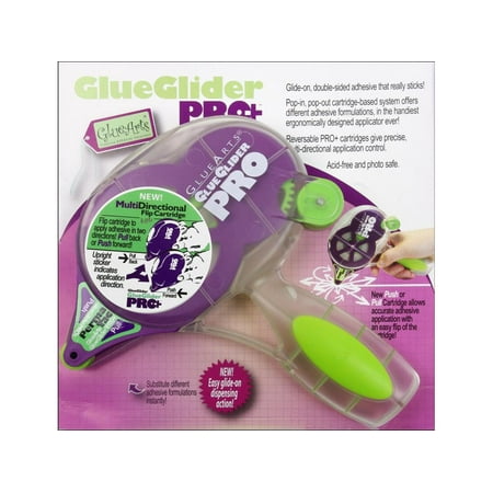 GlueArts GlueGlider Pro Plus Tool w/Tape