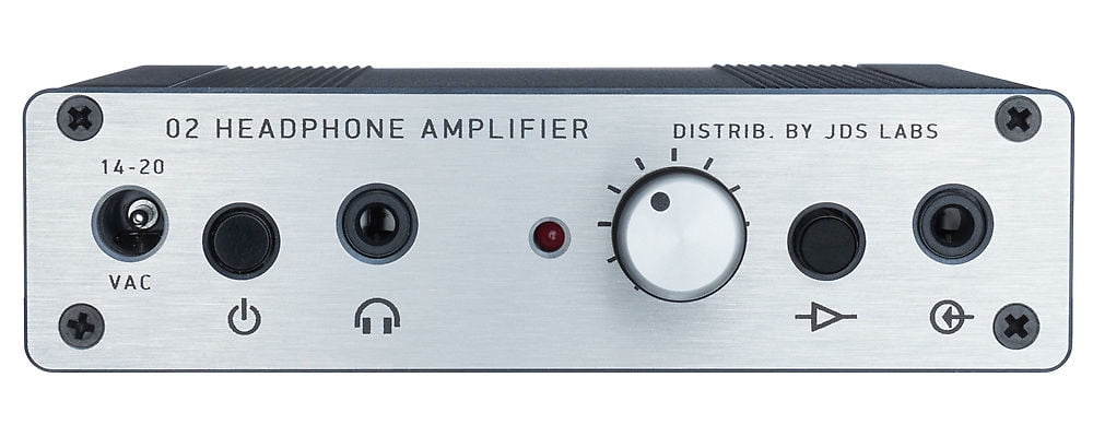 Objective2 headphone amplifier hotsell