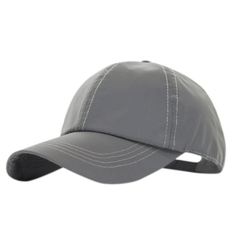 

Baby Accessories Baby Hats Kids Boys Girls Fashion Luminous Reflective Baseball Cap Sun Hat