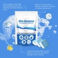 thumbnail image 3 of Descaling Baking Soda Cleaning Tablets,&nbsp;Multi-Purpose Effervescent Cleaner, 10 Pcs, 3 of 10