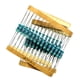 thumbnail image 1 of 470k Ohm 1W Resistencia Metálica 1 Vatio para Productos Eléctricos circuito eléctrico TV Zulema Surtido de resistores de chip, 1 of 6