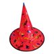 thumbnail image 1 of Sonducket Gorros transpirables amigables con la piel para niños y adultos, sombrero de a prueba de sudor, accesorios de Cosplay, adornos para Disfraces de disfraces Rojo, 1 of 6