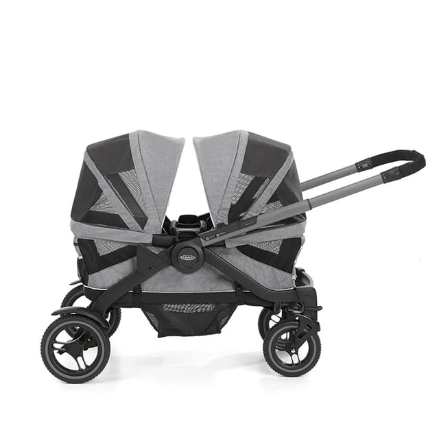 Carriola Graco Modes Adventure Wagon Color Gris