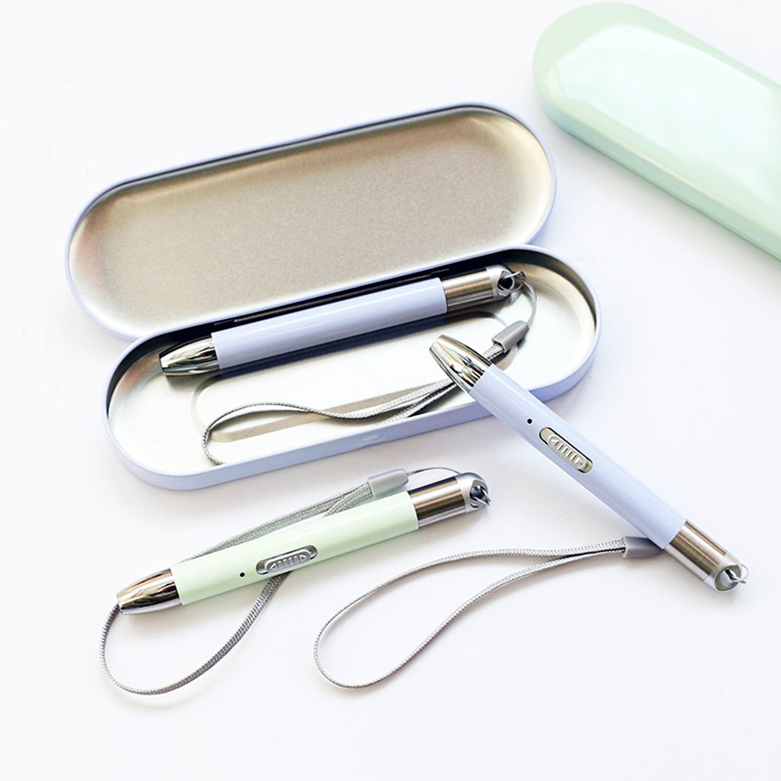 5D Resin Diamond Painting Pen Eco-friendly Alloy Replacement Pen