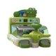 thumbnail image 1 of Table Pinball Game for Kids with Music, Educational Marble Toy, Green, 1 of 5