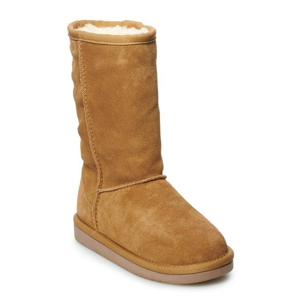 koolaburra tan boots