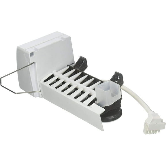 Electrolux Genuine OEM 297345201 Refrigerator Ice Maker Assembly