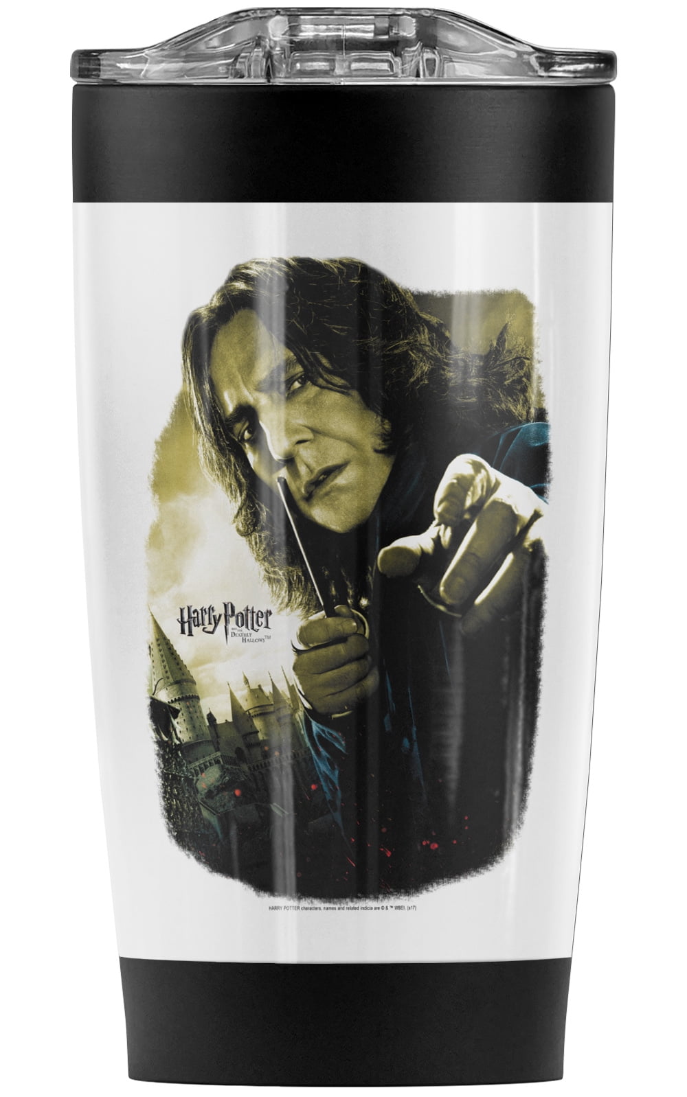 Harry Potter Snape Poster Stainless Steel Tumbler 20 oz Coffee Travel ...