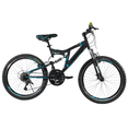 thumbnail image 1 of Bicicleta Montaña Benotto Sniper R24 21V Acero Gris Hombre, 1 of 2