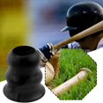 thumbnail image 4 of Hzzsbu Baseball Bat Handle Grip, Silicone Replacement Bat Wrap, Non-Slip Bat Grip, Baseball Bat Handle Grip, Softball Bat Handle Protector, Batting Grip Wrap, 4 of 7