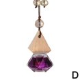 thumbnail image 1 of String diamond lavender Car air freshener, 1 of 8