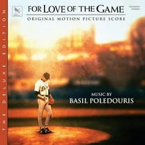 Basil Poledouris - For Love of the Game (Original Motion Picture Score) - Music & Performance - CD