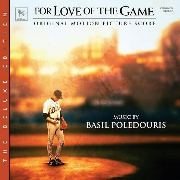 Basil Poledouris - For Love of the Game (Original Motion Picture Score) - Music & Performance - CD