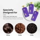 thumbnail image 2 of Herbishh Just Curls Vegan Shampoo and Conditioner + Deep Conditioner for Curly Hair Products Kit Enriched with Avocado & Coconut Oil for Dry Damaged, Wavy, Curly Hair Gift set for Women & MenÖ, 2 of 7